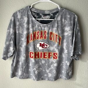 KC crop top